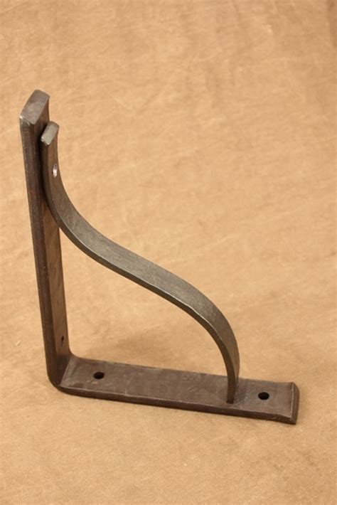 8 wide metal counter support bracket|wrought iron countertop support brackets.